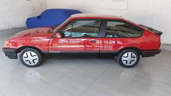 CHEVROLET MONZA 1.8 SR HATCH ÁLCOOL 2P MANUAL CHEVROLET MONZA 1.8 SR HATCH ÁLCOOL 2P MANUAL